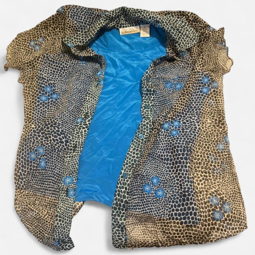 New York City Design Co. Blouse